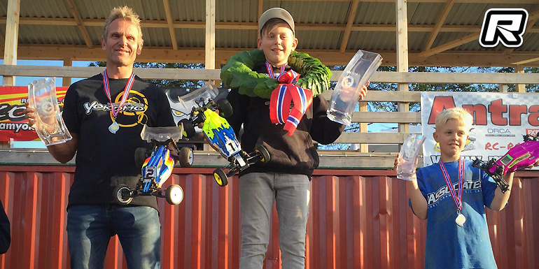 Norwegian Electric Off-road Nationals – Report