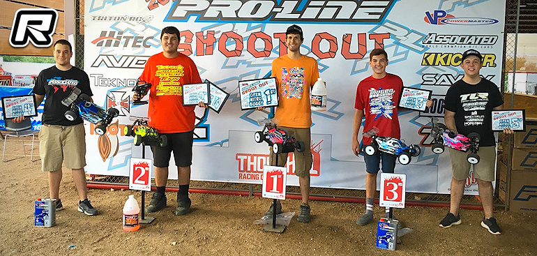 Lutz & Bornhorst sweep Pro-Line Shootout