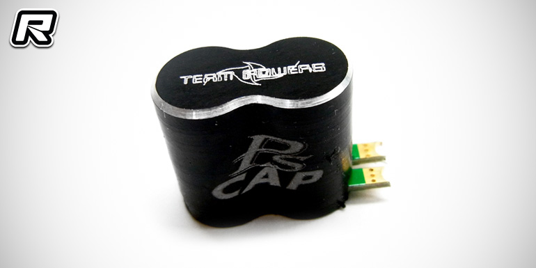 Team Powers PS Cap power capacitor boards