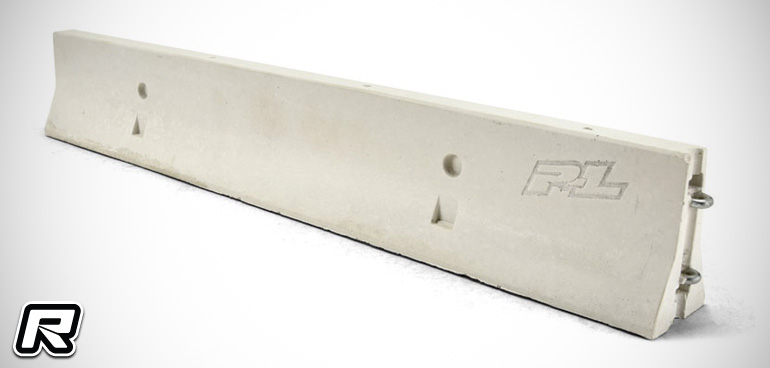 Pro-Line adds realism with concrete 1:10 K-Rail
