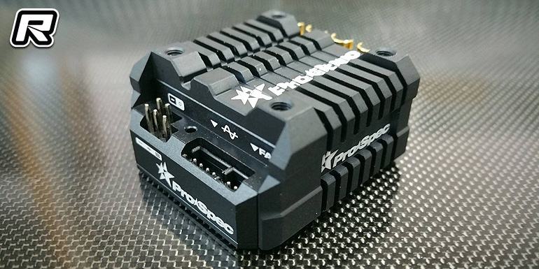 Pro-Spec introduce new brushless speed controller