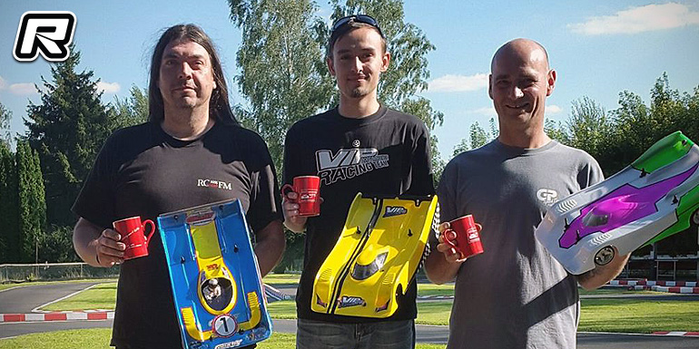 RC LeMans Series South division finale – Report