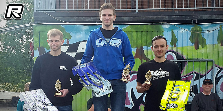 RC-Lemans Series Rd6 – Report