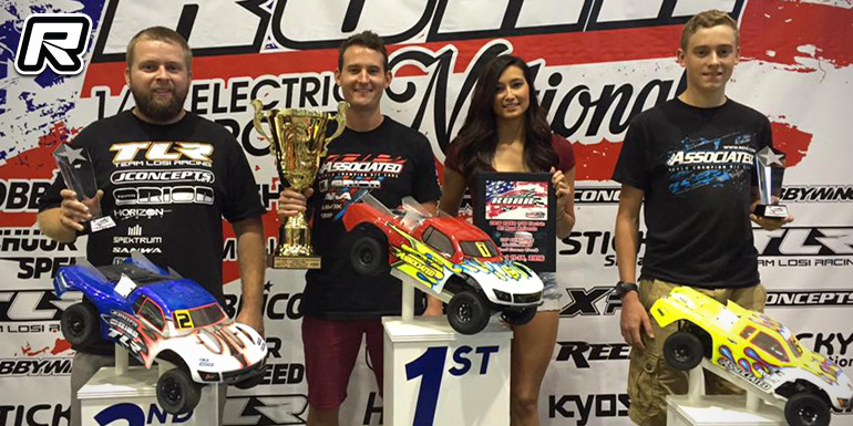 Phend, Maifield & Cavalieri take 2016 ROAR titles