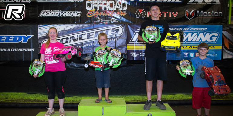 Scotty Ernst Offroad Showdown Rd3 – Report