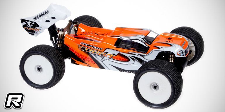 Serpent Cobra E-Truggy 1/8th RTR kit