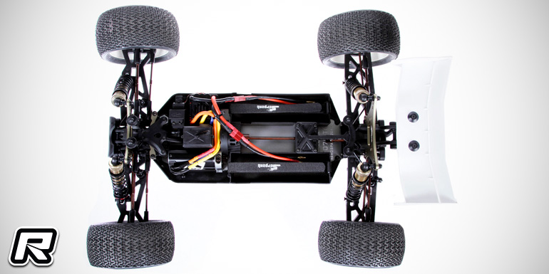 Serpent Cobra E-Truggy 1/8th RTR kit