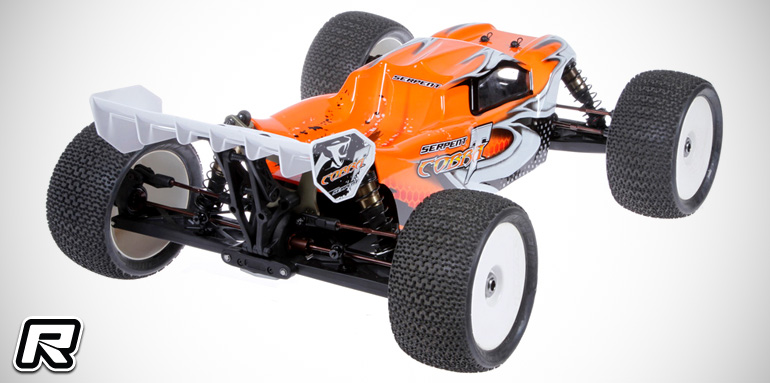 Serpent Cobra E-Truggy 1/8th RTR kit