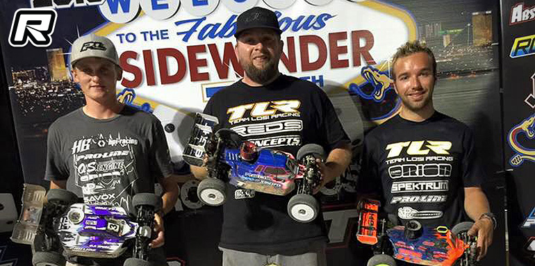 Ryan Maifield wins at Sidewinder Nitro Explosion