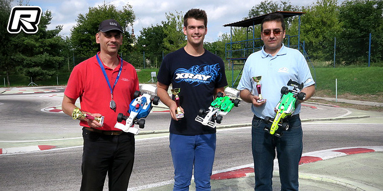 Slovakia Cup Rd5 – Report