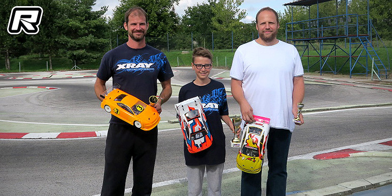 Slovakia Cup Rd5 – Report