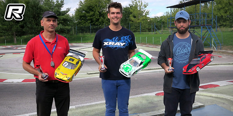 Slovakia Cup Rd5 – Report