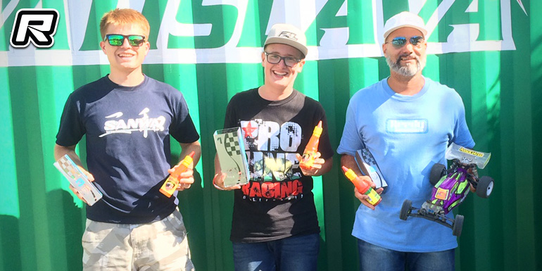 Grainer & Toth win at Slovakian Nationals Rd4
