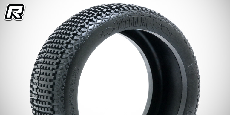 Sweep Defender-T 1/8th truggy tyre