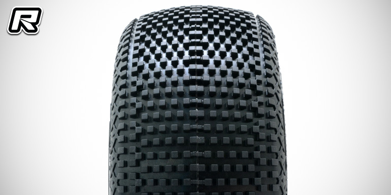 Sweep Defender-T 1/8th truggy tyre