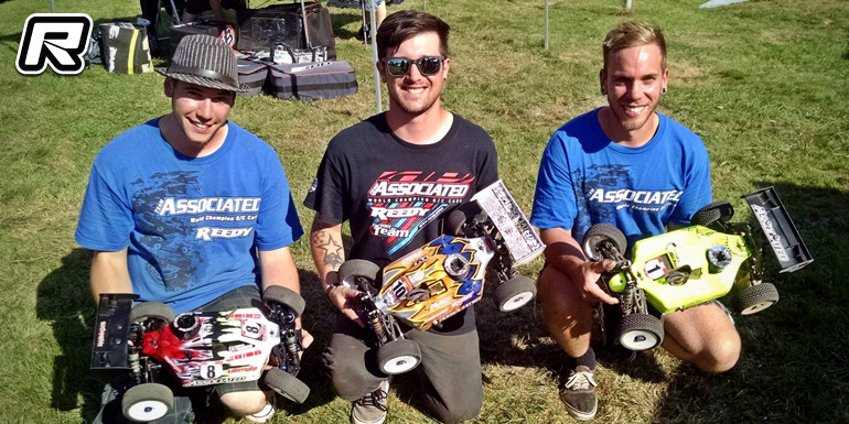 Patrick Hofer wins at Swiss Nitro Buggy Nats Rd6