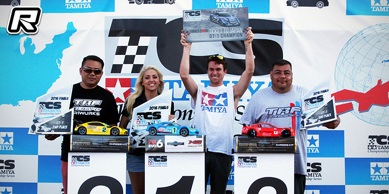 2016 Tamiya Championship Series finale – Report