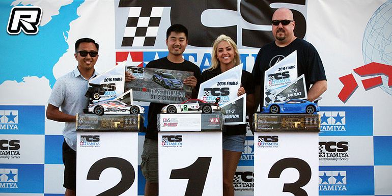 2016 Tamiya Championship Series finale – Report