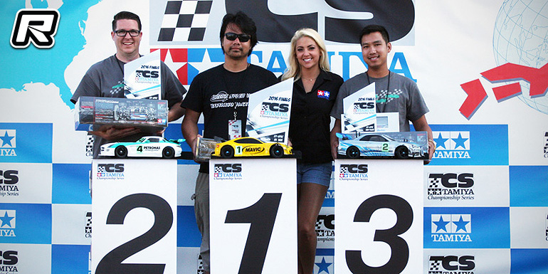 2016 Tamiya Championship Series finale – Report