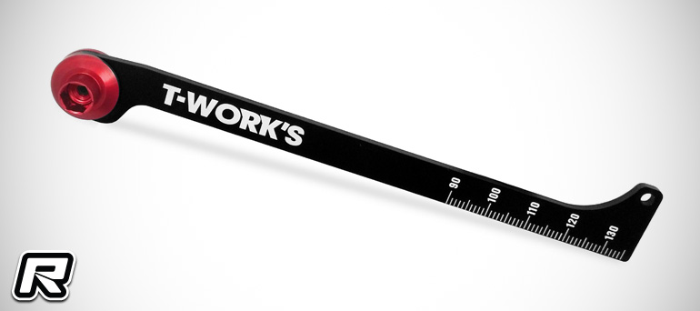 T-Works 8ight shock stroke & rebound gauge