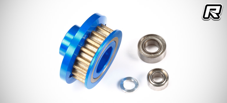 Tamiya introduce new TA07 Pro option parts