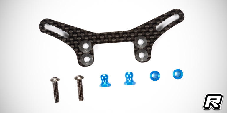 Tamiya introduce new TA07 Pro option parts