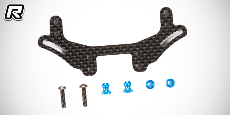 Tamiya introduce new TA07 Pro option parts