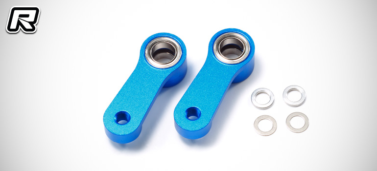 Tamiya introduce new TA07 Pro option parts