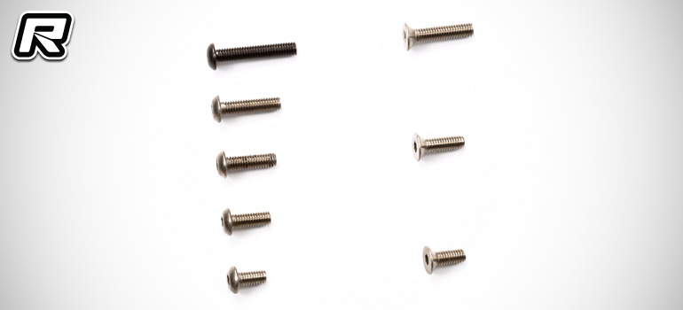 Tamiya introduce new TA07 Pro option parts