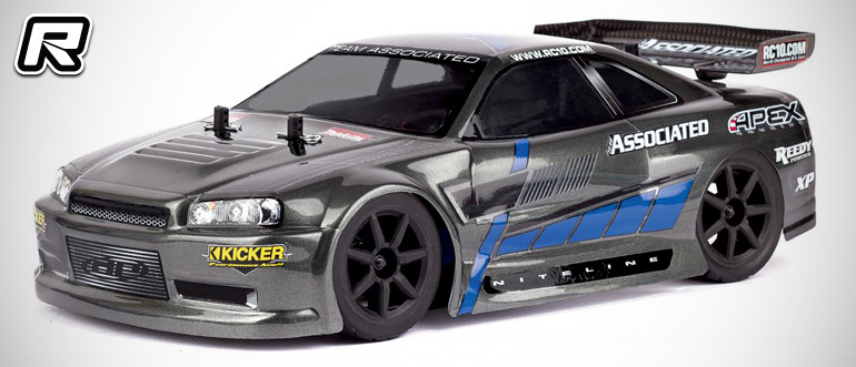 Team Associated Apex 1/18th scale Touring RTR kits