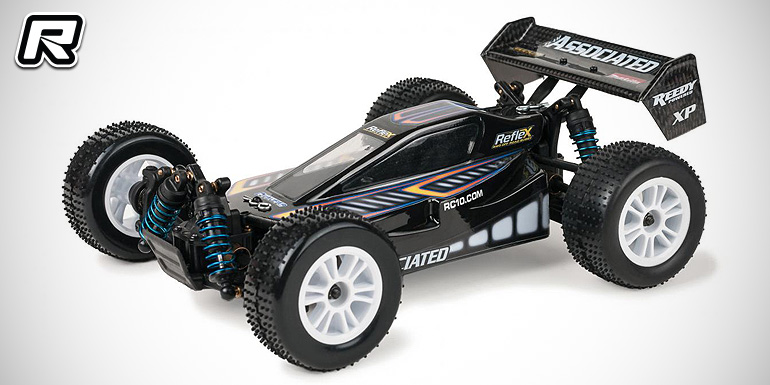 Team Associated Reflex 1:18 4WD off-road buggy