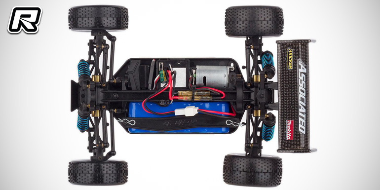 Team Associated Reflex 1:18 4WD off-road buggy