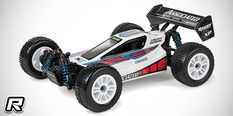 Team Associated Reflex 1:18 4WD off-road buggy