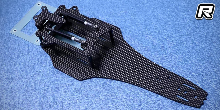 Team Bomber TB-F1WS conversion kit