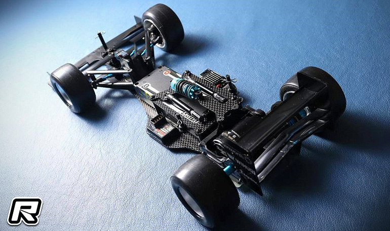 Team Bomber TB-F1WS conversion kit