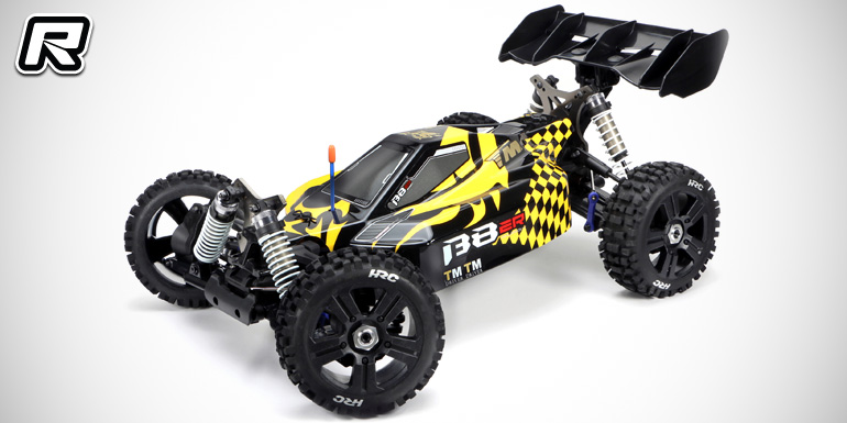 Team Magic B8ER HRC Version 1/8th E-Buggy