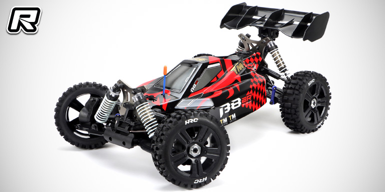 Team Magic B8ER HRC Version 1/8th E-Buggy