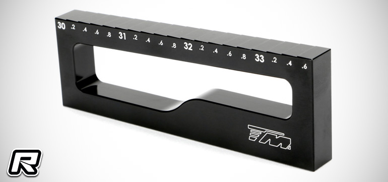 Team Magic Pro-J touring car setup tools