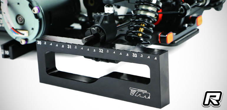 Team Magic Pro-J touring car setup tools