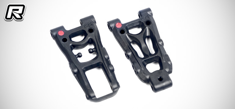 VBC Racing release new Wildfire D08 option parts