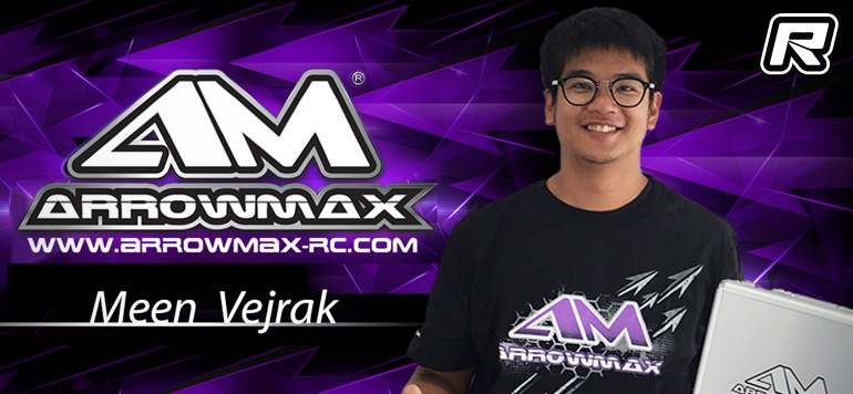Meen Vejrak joins Arrowmax