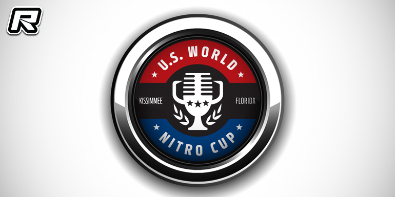 2016 U.S. World Nitro Cup – Announcement