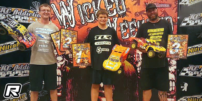 Cole Ogden wins Pro Nitro Buggy at Wicked Weekend