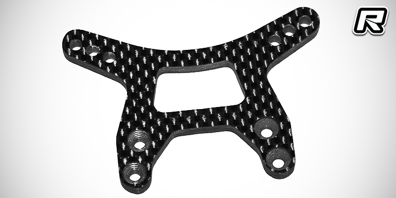 X Factory Infinity B6-series carbon fibre shock towers