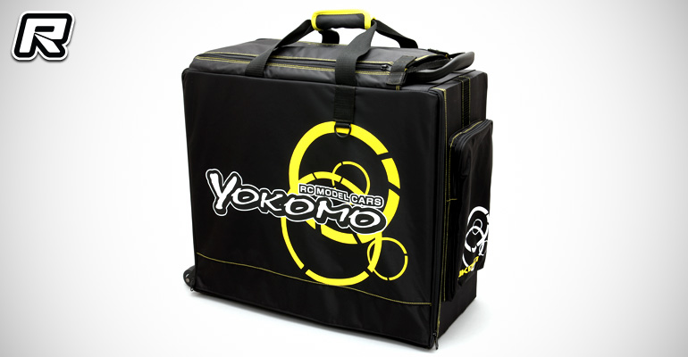 Yokomo Racing Pit Bag IV