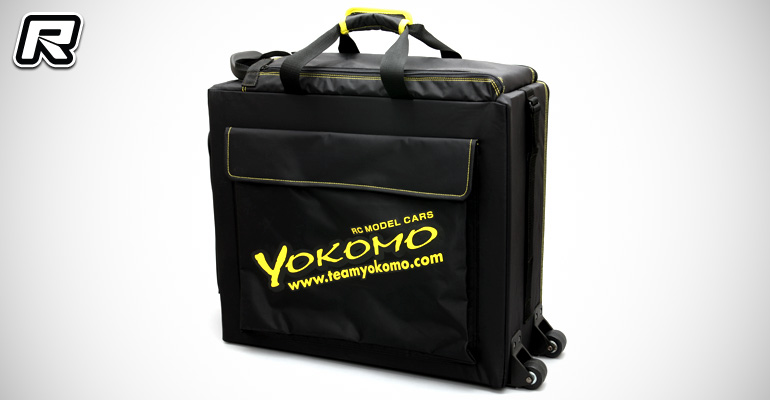 Yokomo Racing Pit Bag IV