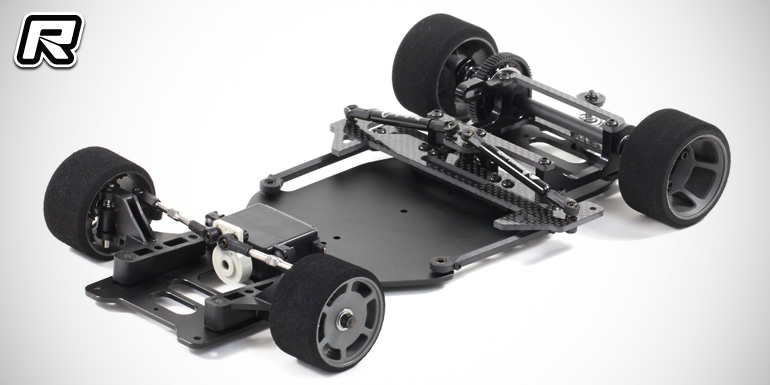 Zen Racing RXGT12 1/12th scale pan car kit