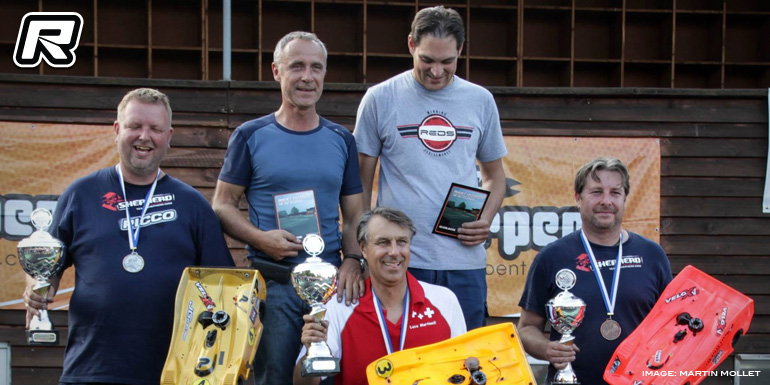 EFRA 40+ On-road European Championships – Report