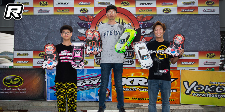 Asian Onroad Championship Rd3 – Report