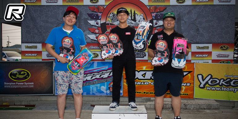Asian Onroad Championship Rd3 – Report